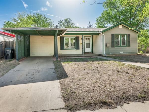 1019 S Alabama Street, Amarillo, TX 79102