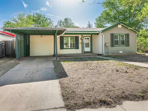 1019 S Alabama Street, Amarillo, TX 79102