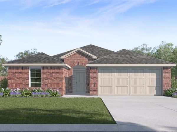 3309 Melissa Lane, Ennis, TX 75119