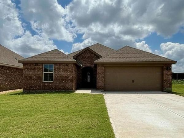 3309 Melissa Lane, Ennis, TX 75119
