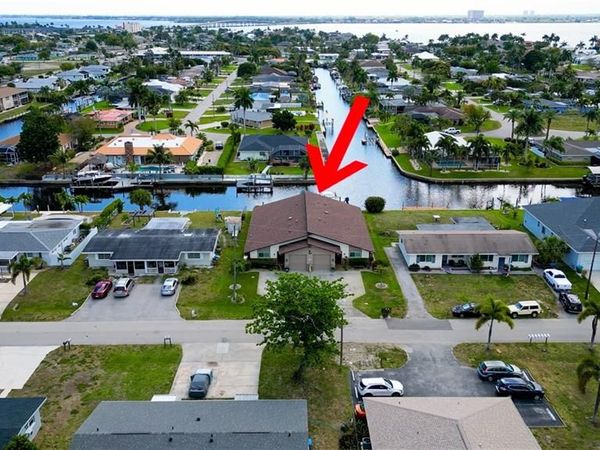 4963 Vincennes ST, Unit 1-2, CAPE CORAL, FL 33904