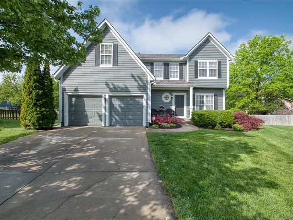 16330 S Chester Street, Olathe, KS 66062