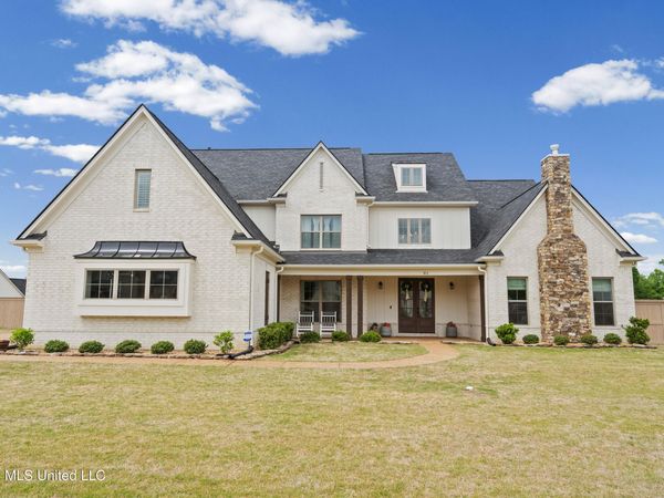 813 Hawkeye Street, Olive Branch, MS 38654