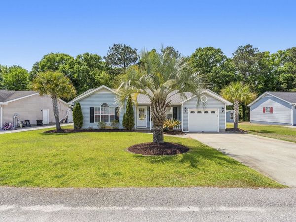 4374 Bradford Circle , Myrtle Beach, SC 29588