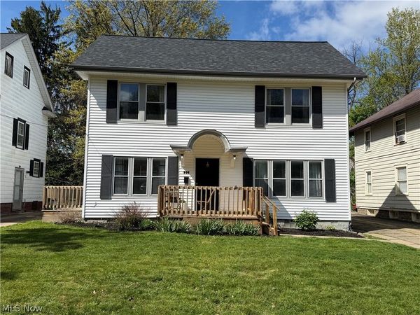 955 Amelia Avenue, Akron, OH 44302