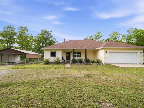 140 W. Hawkview Place, Royal, AR 71968