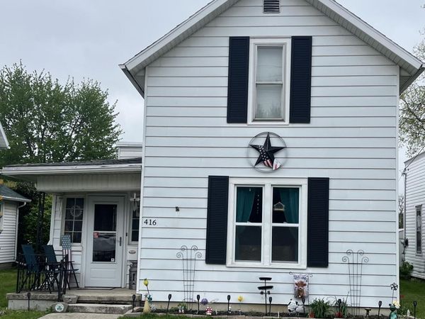 416 N Main Street, North Baltimore, OH 45872