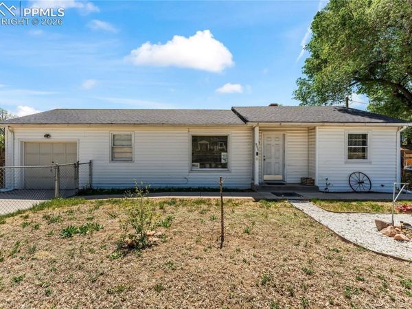 849 E Fountain Boulevard, Colorado Springs, CO 80903