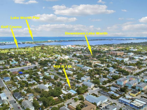 408 N J Street, Lake Worth Beach, FL 33460