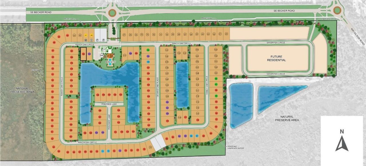 657 SE Ranch Oak Circle, Port Saint Lucie, FL 34984 Photo