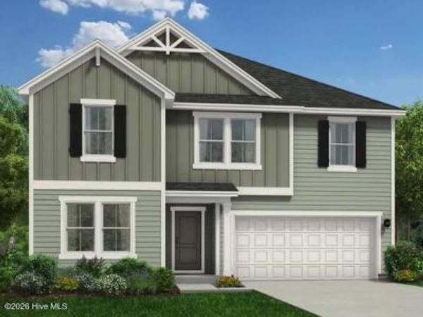 7130 Woodline Drive SW, Sunset Beach, NC 28468