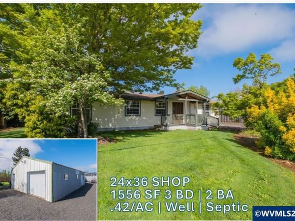 220 View Ln, Lebanon, OR 97355