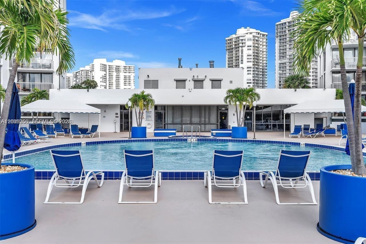 3731 N Country Club Dr, Unit 1129, Aventura, FL 33180 Photo