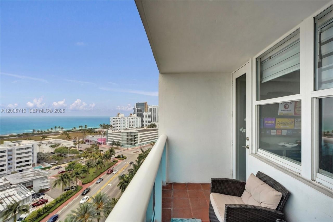 6770 Indian Creek Dr, Unit 14C, Miami Beach, FL 33141 Photo