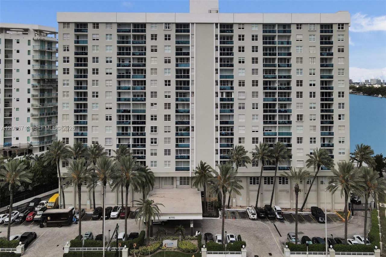 6770 Indian Creek Dr, Unit 14C, Miami Beach, FL 33141 Photo