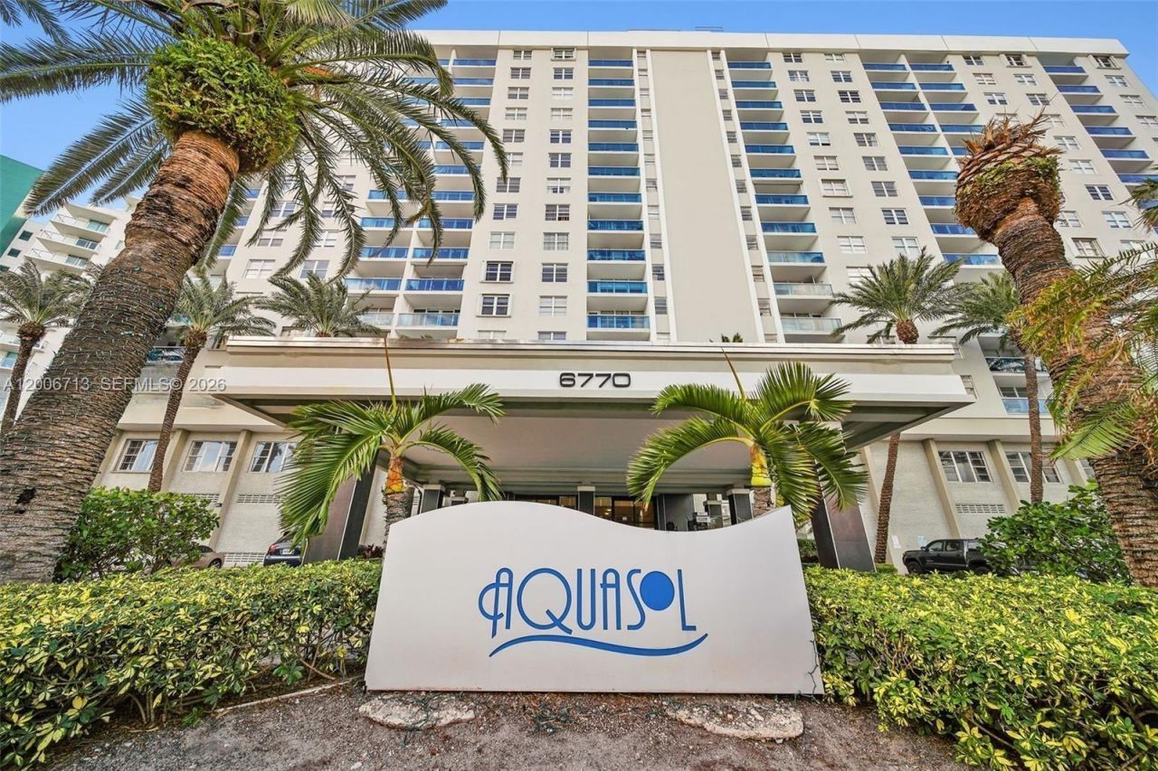 6770 Indian Creek Dr, Unit 14C, Miami Beach, FL 33141 Photo