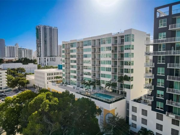 2200 NE 4th Ave , Unit 505, Miami, FL 33137