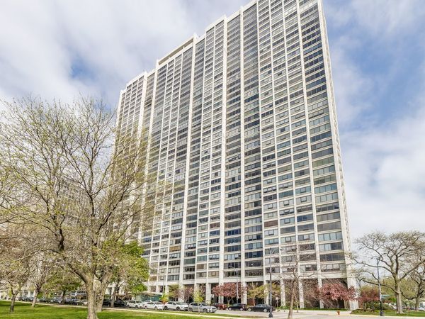 2800 N Lake Shore Drive , Unit 3814-3816, Chicago, IL 60657