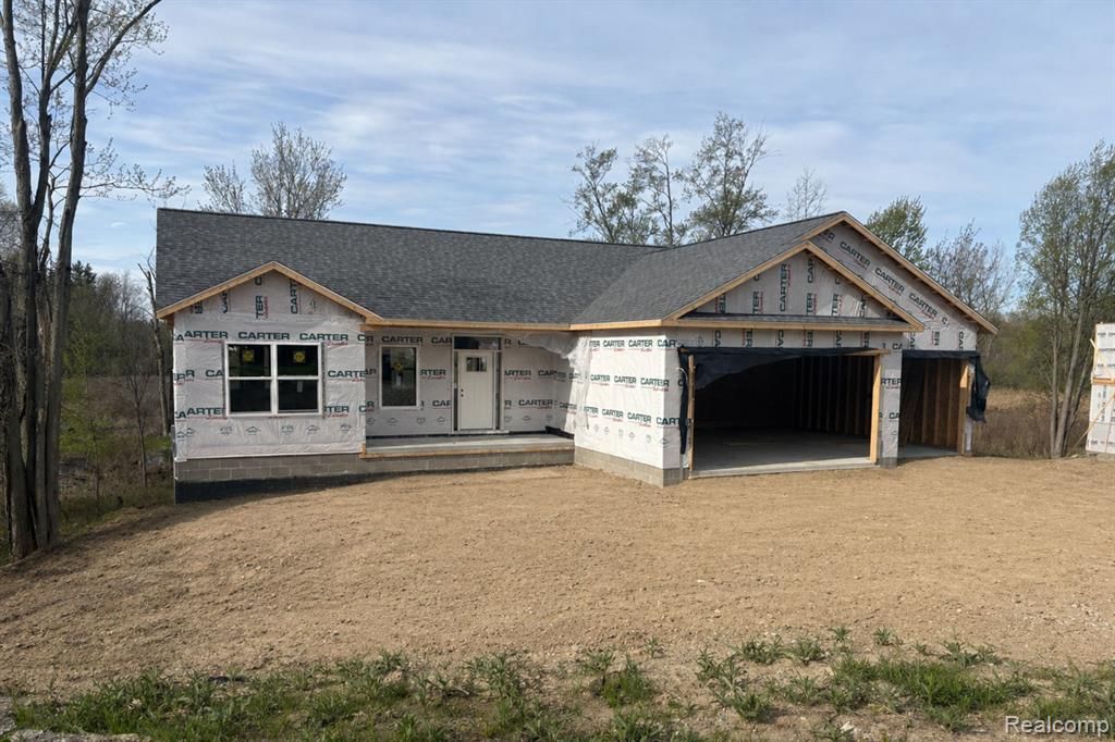 7195 Geraldine Circle , Gaines Township, MI 48473 Main Photo