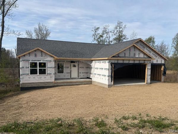 7195 Geraldine Circle, Gaines Twp, MI 48473