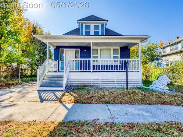 2513 CONCORD Street, Detroit, MI 48207