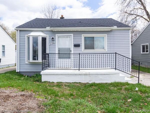 27700 Dartmouth Street, Madison Heights, MI 48071