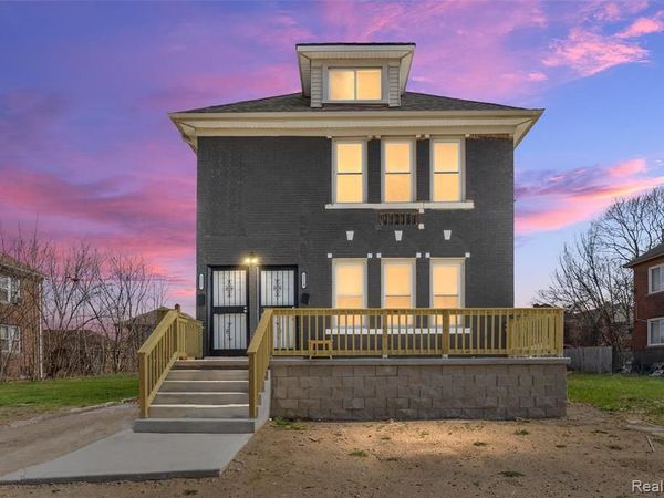 3217 Elmhurst Street, Detroit, MI 48206
