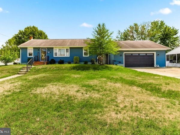 38 BURR AVENUE, WESTVILLE, NJ 08093