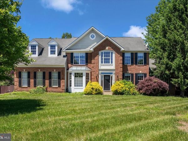 4406 HUNTCHASE DRIVE, BOWIE, MD 20720