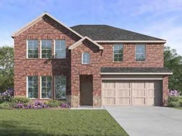 8236 Radiant Ridge Road , Fort Worth, TX 76120