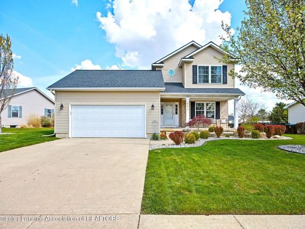 1574 Haddon Hall Drive, Holt, MI 48842