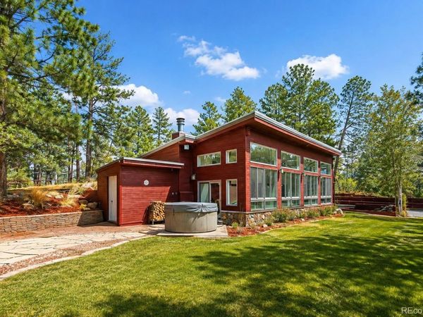 720 N Bluff Drive, Franktown, CO 80116