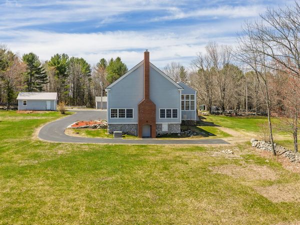 353 Bell Hill Road, Otisfield, ME 04270