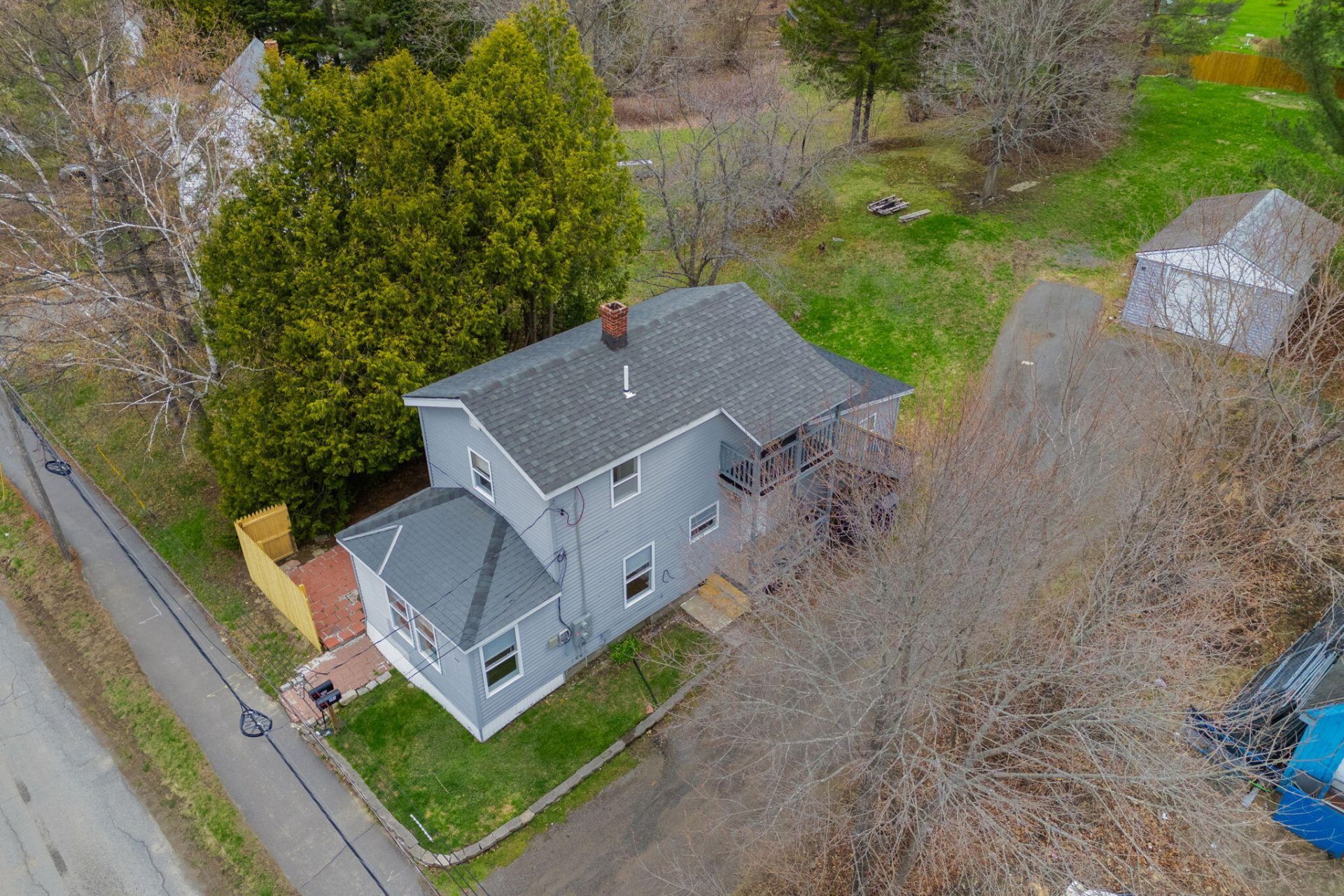 249 Palm Street, Unit 1&2, Bangor, ME 04401 Main Photo