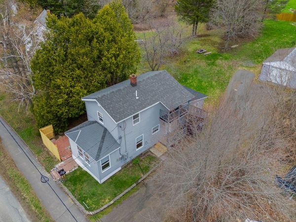 249 Palm Street, Unit 1&2, Bangor, ME 04401