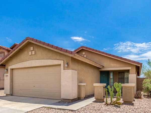 23809 W Adams Street, Buckeye, AZ 85396