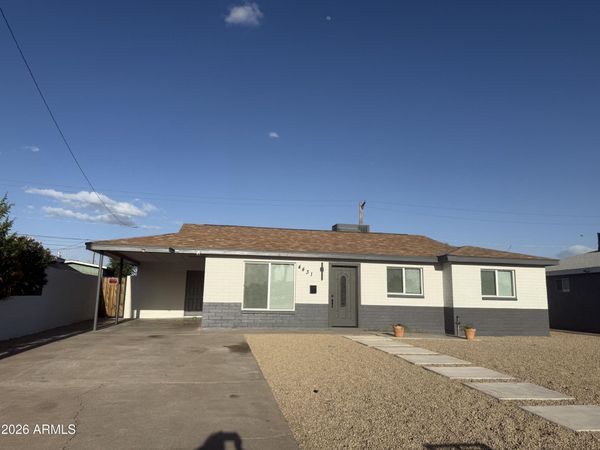4431 N 50TH Drive, Phoenix, AZ 85031