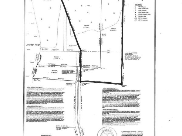 Crump Road, Kiln, MS 39556