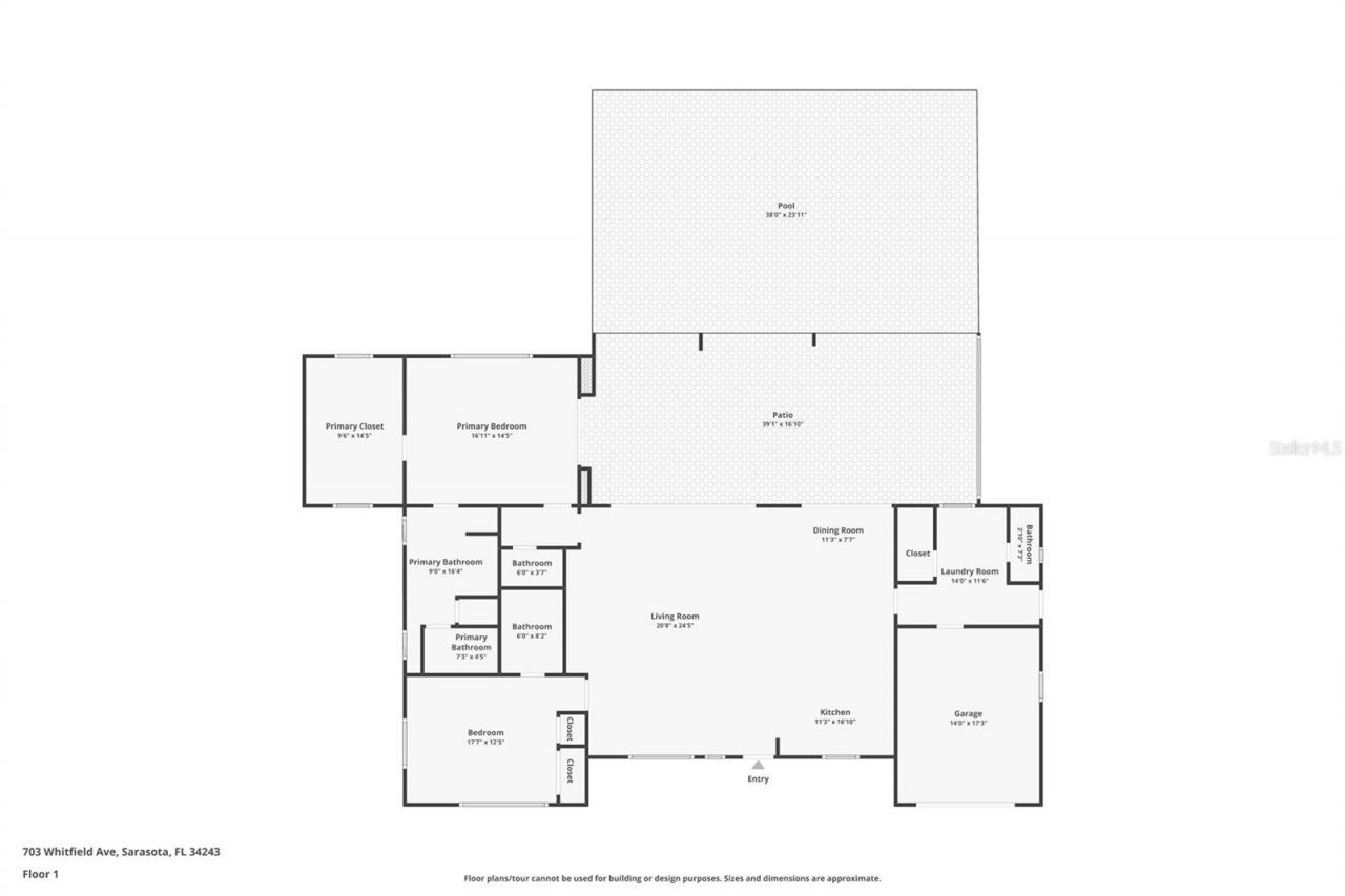 703 Whitfield Avenue, Sarasota, FL 34243 Photo