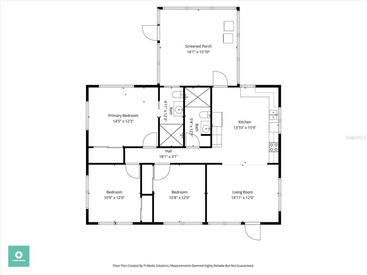 2503 53rd Avenue W, Bradenton, FL 34207 Photo