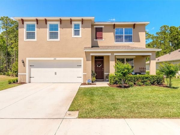 1333 MORNING WALK DRIVE, ORMOND BEACH, FL 32174