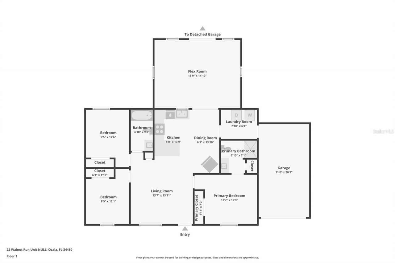 22 Walnut Run , Ocala, FL 34480 Photo