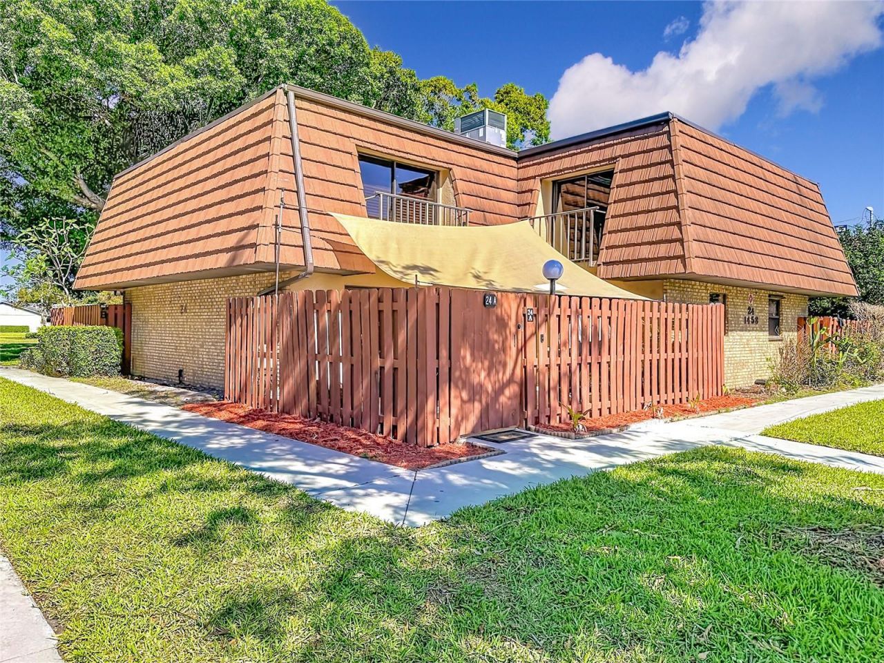 1458 N Lawnwood Circle , Unit 24A, Fort Pierce, FL 34950 Photo