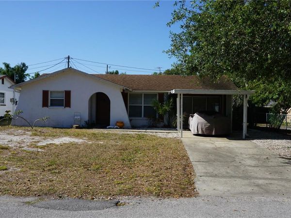 7104 FLORESTATE DRIVE , HUDSON, FL 34667