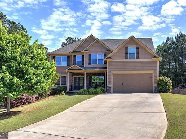 60 Amberlily Court, Dallas, GA 30132