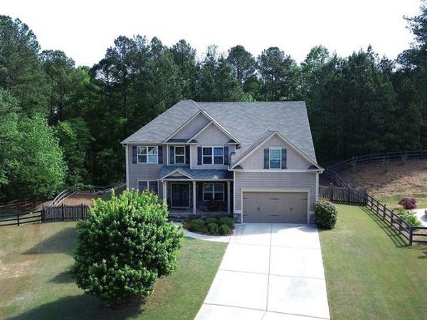 60 Amberlily Court, Dallas, GA 30132