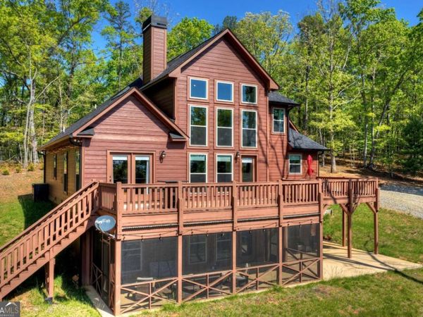 769 Voylestown Road, Morganton, GA 30560