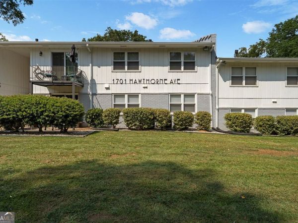 1701 Hawthorne Avenue, College Park, GA 30337