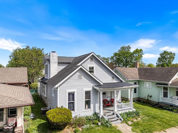 1409 Pearl Street, Columbus, IN 47201