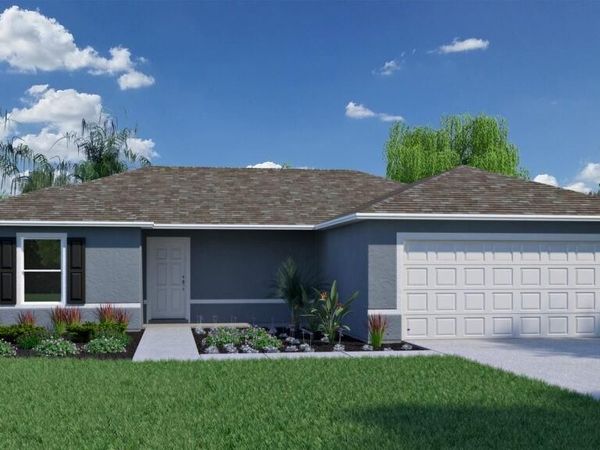 8117 Ace CT , LABELLE, FL 33935